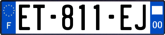 ET-811-EJ