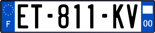 ET-811-KV