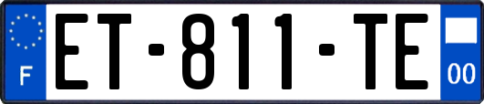 ET-811-TE