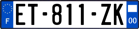 ET-811-ZK