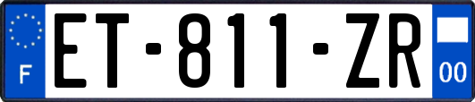 ET-811-ZR