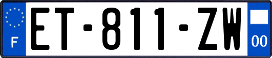 ET-811-ZW