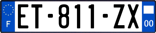 ET-811-ZX