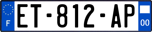 ET-812-AP