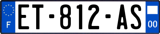 ET-812-AS