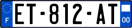 ET-812-AT