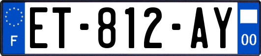 ET-812-AY