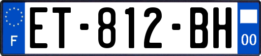 ET-812-BH