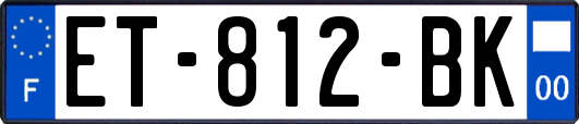 ET-812-BK