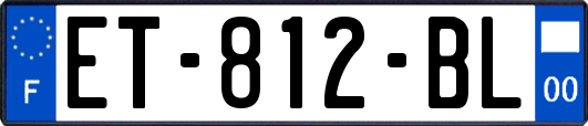 ET-812-BL