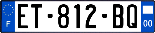 ET-812-BQ