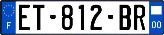 ET-812-BR