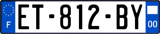 ET-812-BY