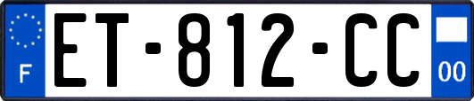 ET-812-CC