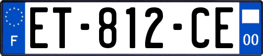 ET-812-CE