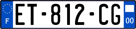 ET-812-CG