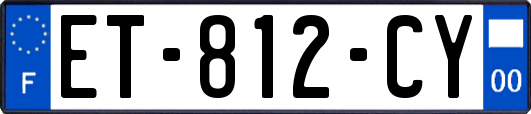 ET-812-CY