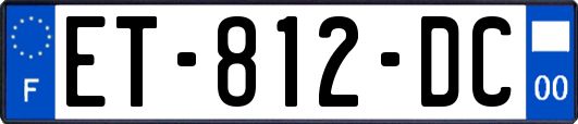 ET-812-DC