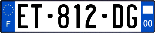 ET-812-DG