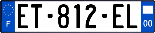 ET-812-EL