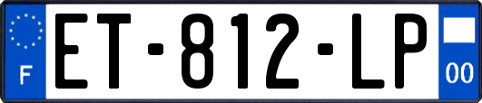 ET-812-LP