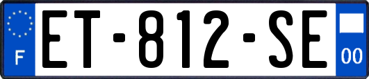 ET-812-SE