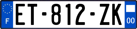 ET-812-ZK