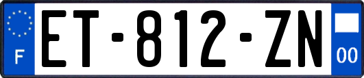 ET-812-ZN