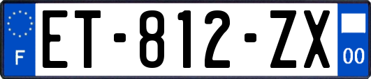 ET-812-ZX