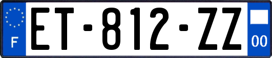 ET-812-ZZ