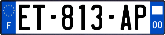 ET-813-AP