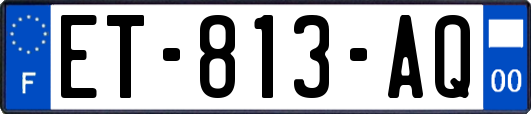 ET-813-AQ