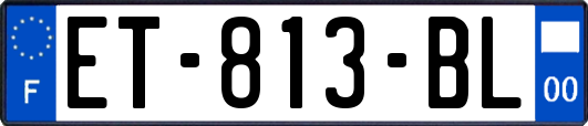 ET-813-BL