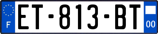 ET-813-BT