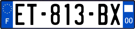 ET-813-BX