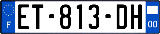 ET-813-DH