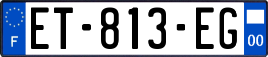 ET-813-EG