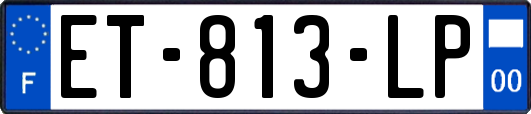 ET-813-LP