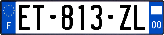 ET-813-ZL