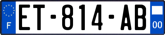 ET-814-AB