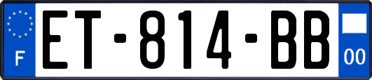 ET-814-BB