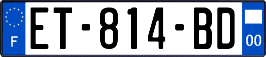 ET-814-BD