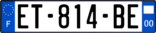 ET-814-BE