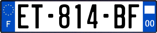 ET-814-BF