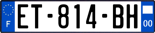 ET-814-BH