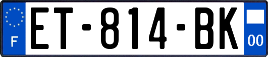 ET-814-BK