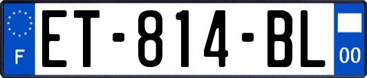 ET-814-BL