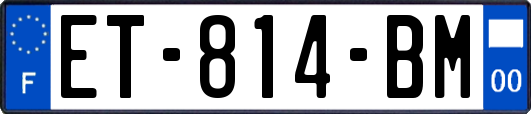 ET-814-BM