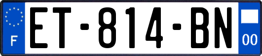 ET-814-BN