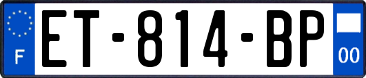 ET-814-BP